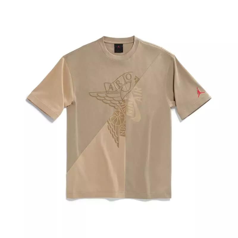 Camiseta Travis Scott Cactus Jack x Jordan