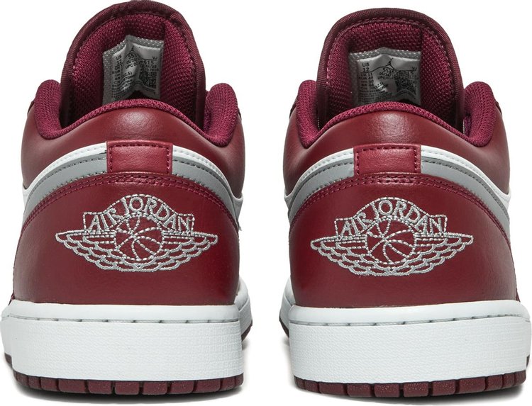 Nike Air Jordan 1 Low 'Cherrywood Red'