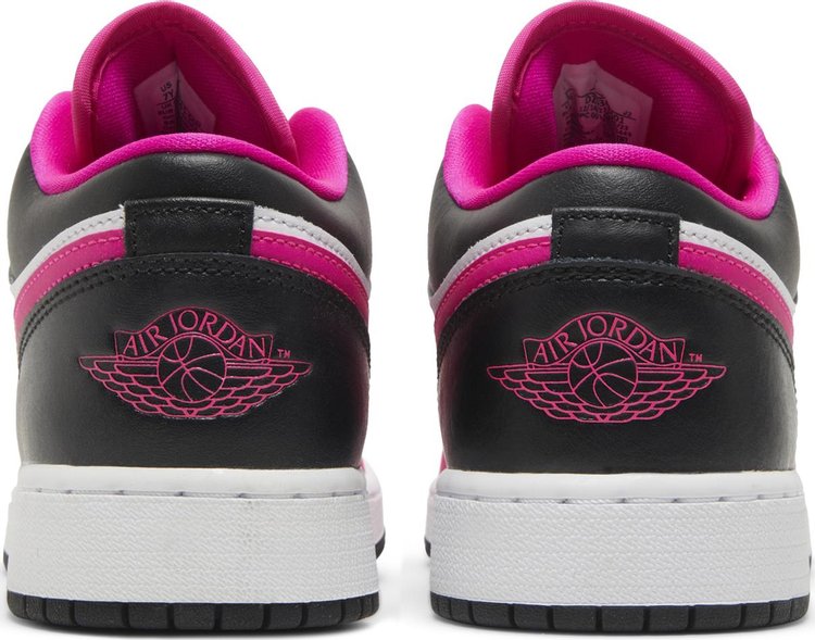 Nike Air Jordan 1 Low GS 'Fierce Pink'