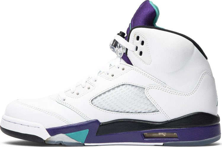 Nike Air Jordan 5 Retro 'Grape' 2013