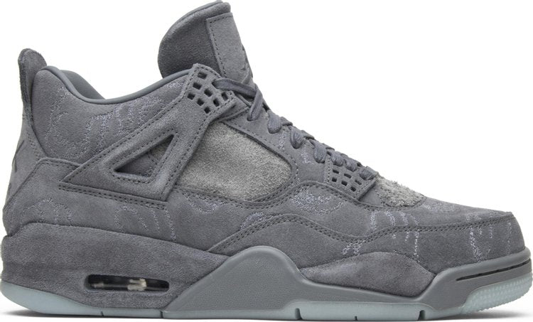 KAWS x Air Jordan 4 Retro 'Cool Grey'