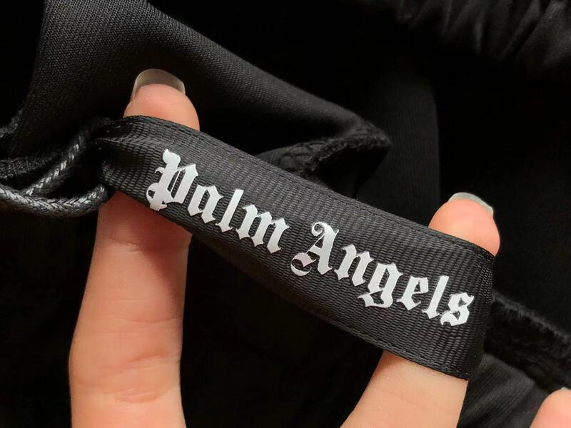 Calça Palm Angels Track Pants Black