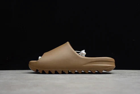 Tênis Adidas Yeezy Slide "Ochre"