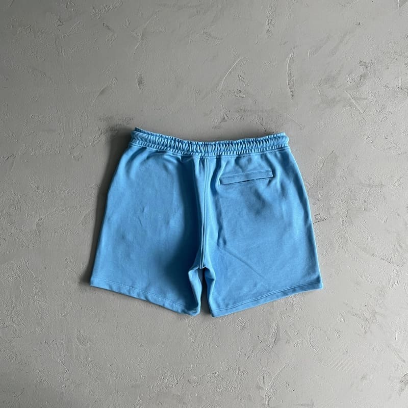 Conjunto Shorts Synaworld Azul