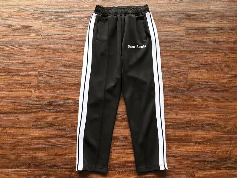 Calça Palm Angels Track Pants Black