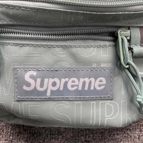 Supreme Waist Bag Black (SS19)