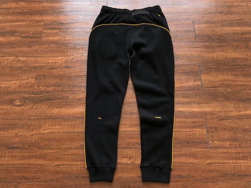 Calça Nike x NOCTA Fleece