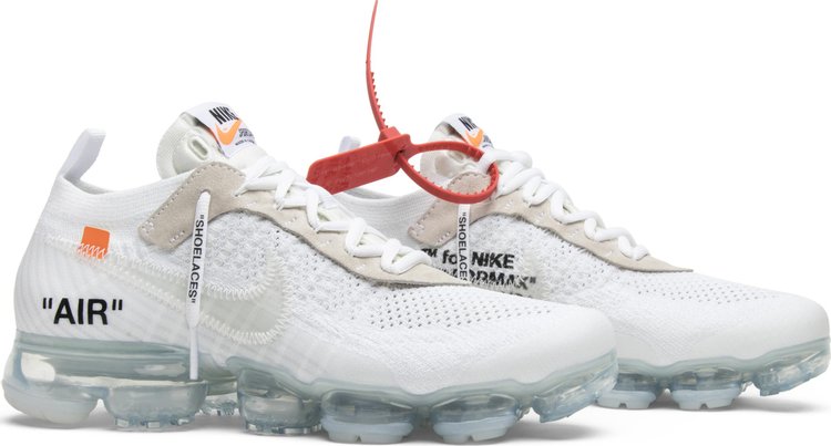 Off-White x Air VaporMax 'Part 2'