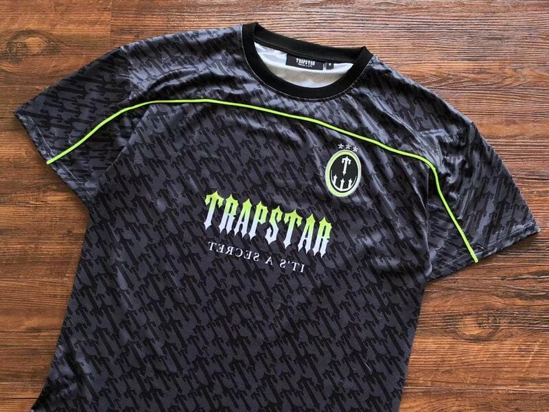 Camiseta Trapstar Football Jersey