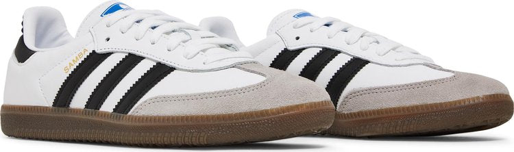 Adidas Samba OG 'White Black Gum'