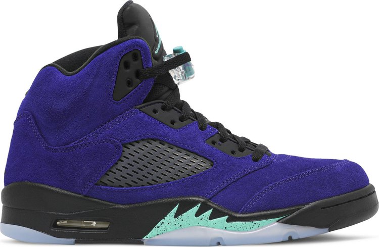 Nike Air Jordan 5 Retro 'Alternate Grape'