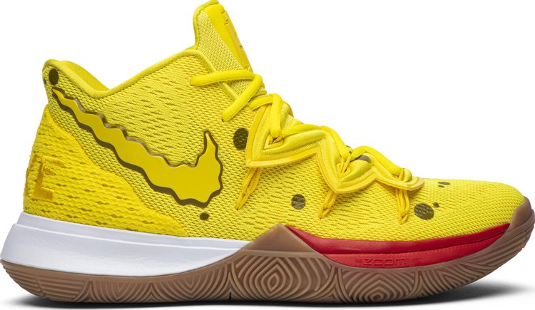 SpongeBob SquarePants x Kyrie 5 'SpongeBob'