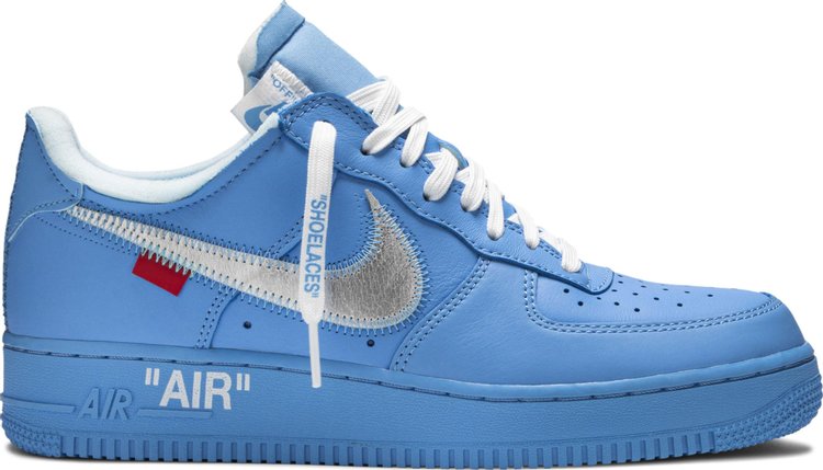 Off-White x Air Force 1 Low '07 'MCA'