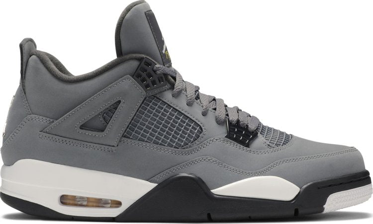 Nike Air Jordan 4 Retro 'Cool Grey' 2019