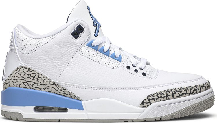 Nike Air Jordan 3 Retro 'UNC'