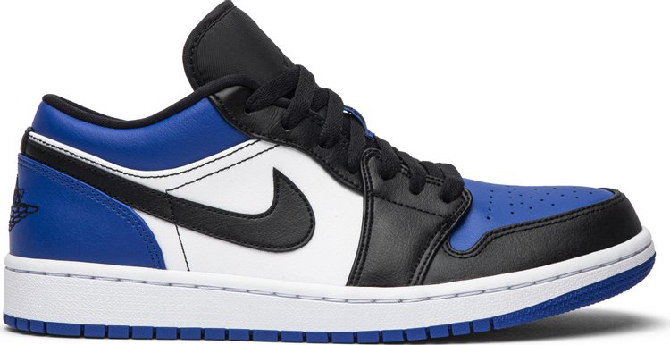 Nike Air Jordan 1 Low 'Royal Toe'