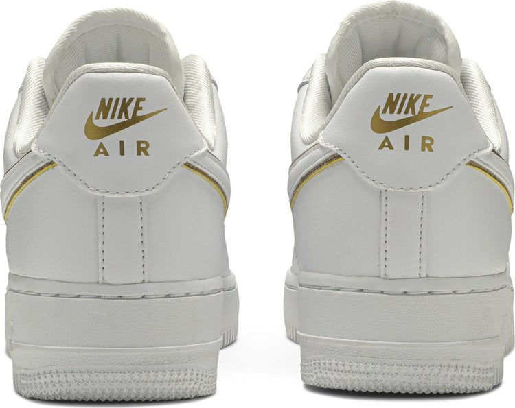 Nike Air Force 1 07 ESS 'Metallic Gold'