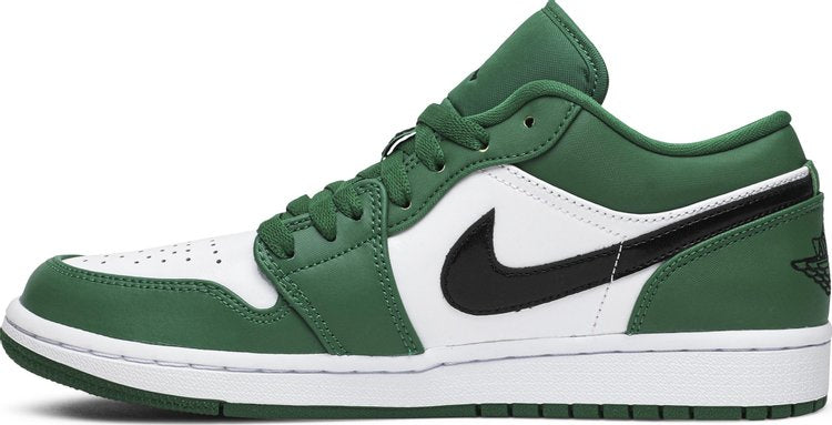 Nike Air Jordan 1 Low 'Pine Green'