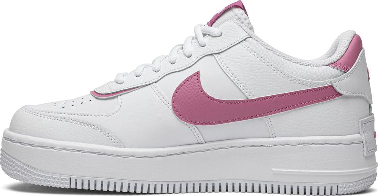 Nike Air Force 1 Shadow 'White Magic Flamingo'