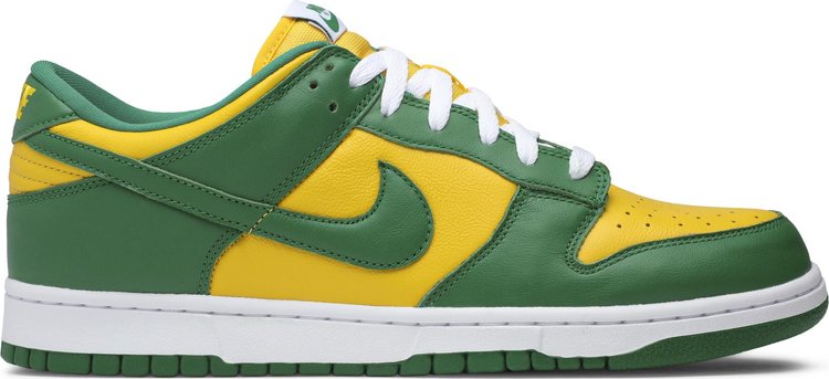 Nike Dunk Low SP 'Brazil' 2020