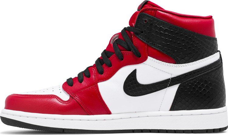 Nike Air Jordan 1 Retro High OG 'Satin Red'