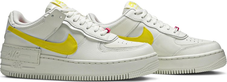 Nike Air Force 1 Shadow 'Sail Opti Yellow'