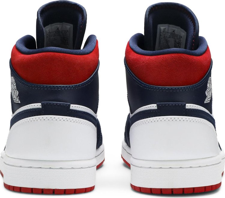 Nike Air Jordan 1 Mid SE 'Olympic'