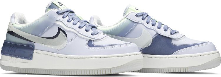 Nike Air Force 1 Shadow SE 'World Indigo'