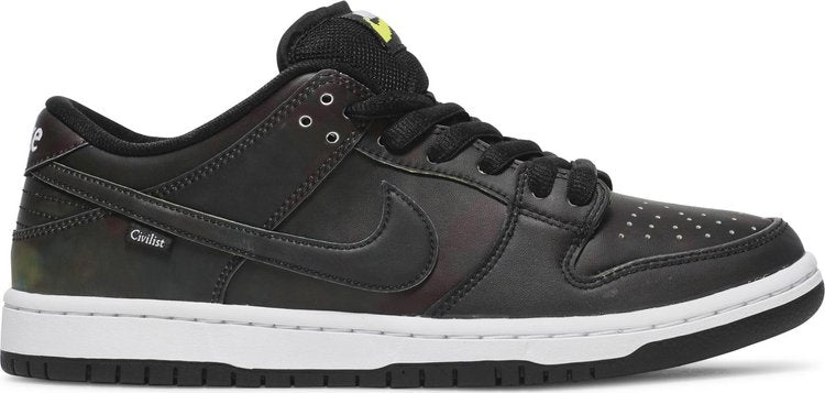 Civilist x Dunk Low Pro SB QS 'Thermography'