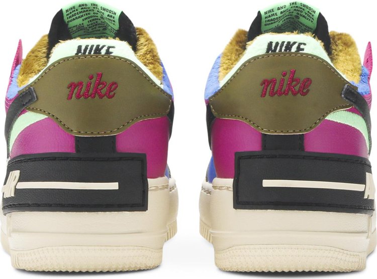 Nike Air Force 1 Shadow SE 'Cactus Flower'