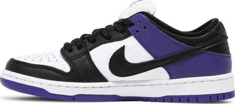 Nike Dunk Low SB 'Court Purple'