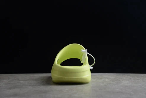 Tênis Adidas Yeezy Slide "Glow Green"