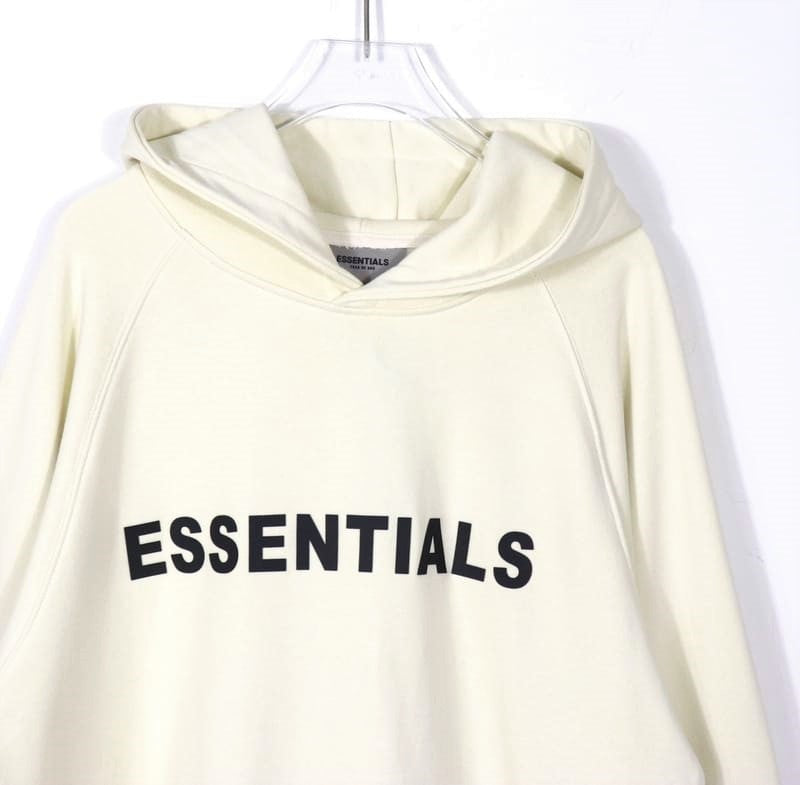 Moletom Fear of God Essentials