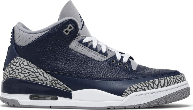 Nike Air Jordan 3 Retro 'Georgetown'