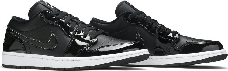 Nike Air Jordan 1 Low 'Carbon Fiber'