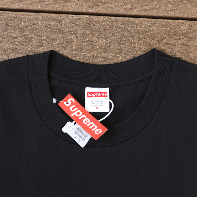 Camiseta Supreme Spiral