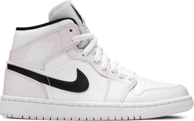 Nike Air Jordan 1 Mid 'Barely Rose'