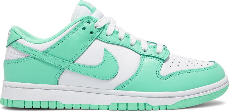 Nike Dunk Low 'Green Glow'