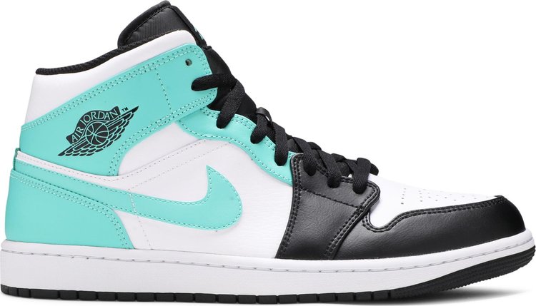 Nike Air Jordan 1 Mid 'Tropical Twist'