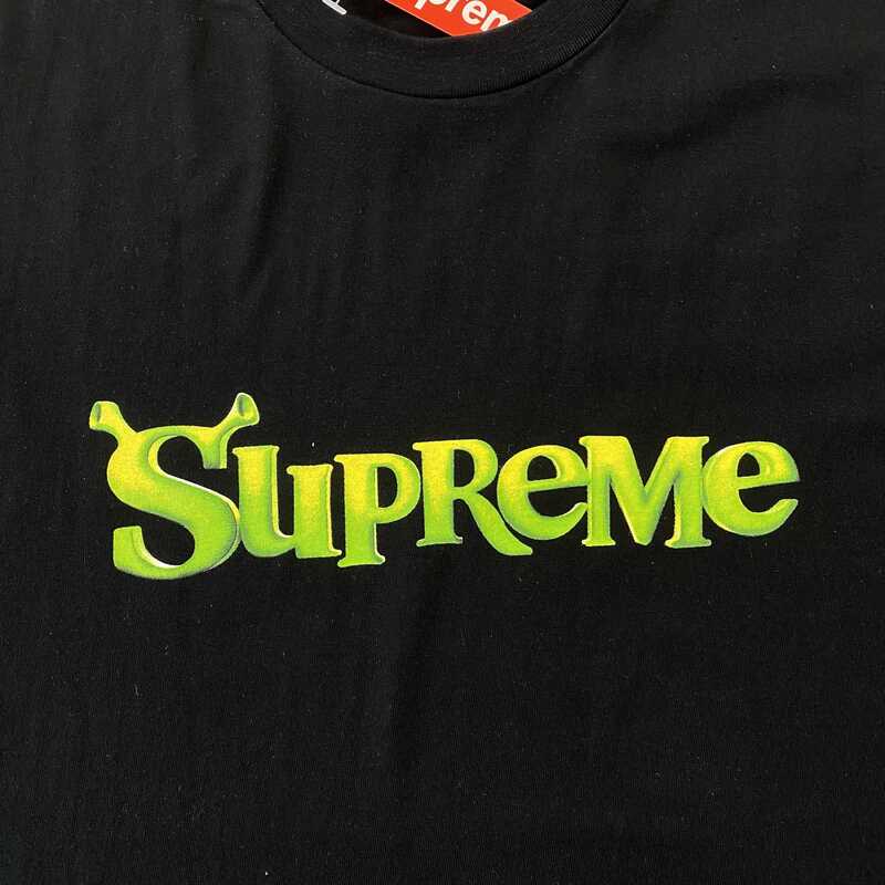 Camiseta Supreme Shrek