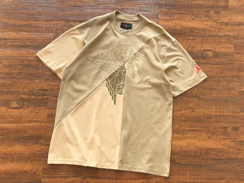 Camiseta Travis Scott Cactus Jack x Jordan