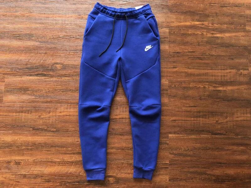 Conjunto Nike Tech Fleece Deep Royal