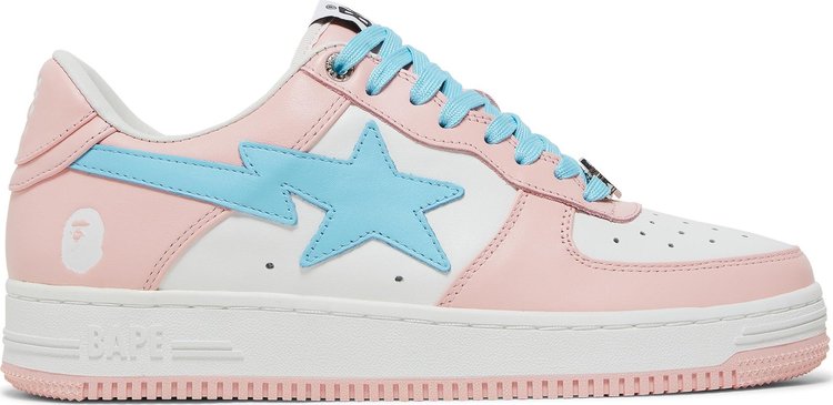 Bapesta 'Pastel Pack - Pink'