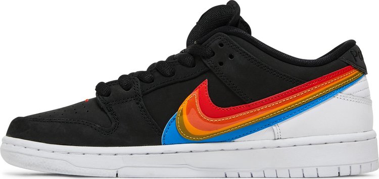 Polaroid x Dunk Low SB