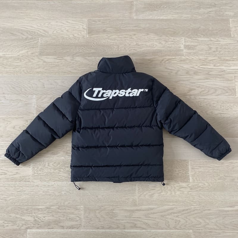 Jaqueta Puffer Trapstar Hyperdrive