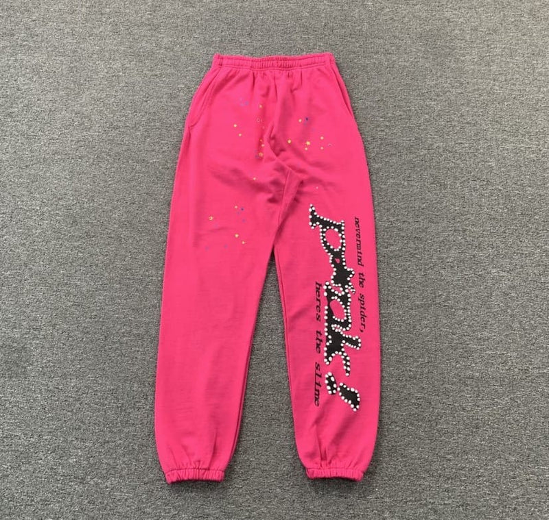 Calça Sp5der P*NK