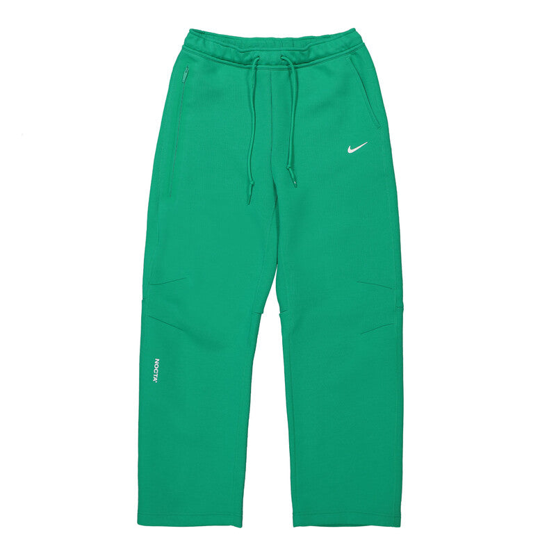 Calça Nike x NOCTA Tech Fleece Stadium Green/Sail