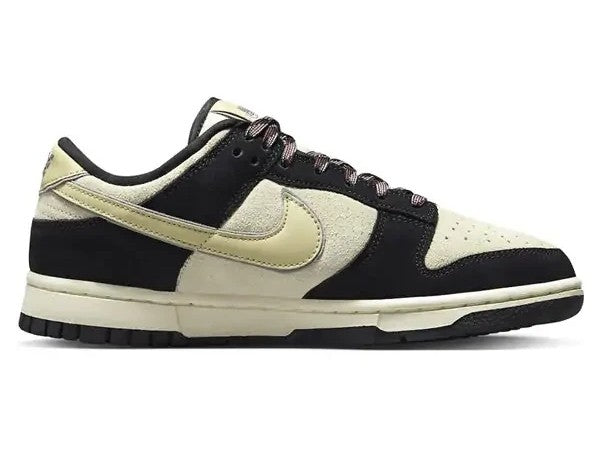 Dunk Low LX 'Black Team Gold'