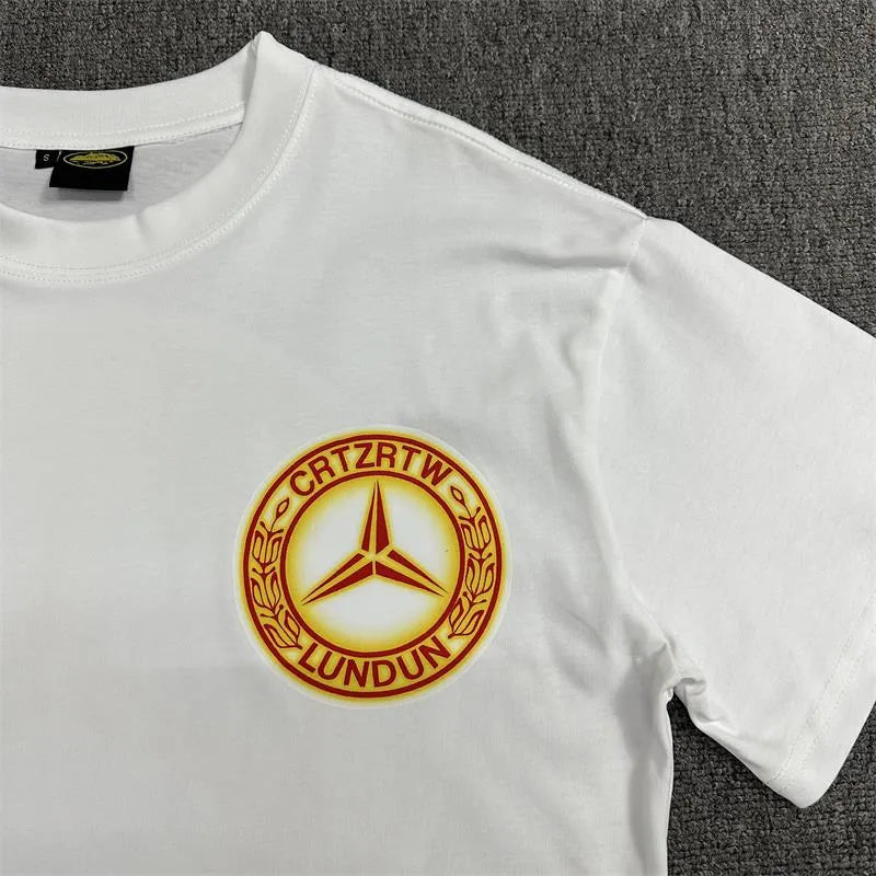 Camiseta Corteiz Benz