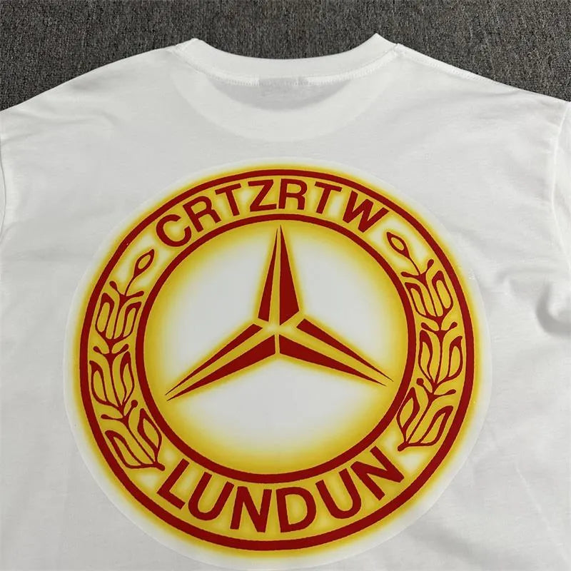 Camiseta Corteiz Benz